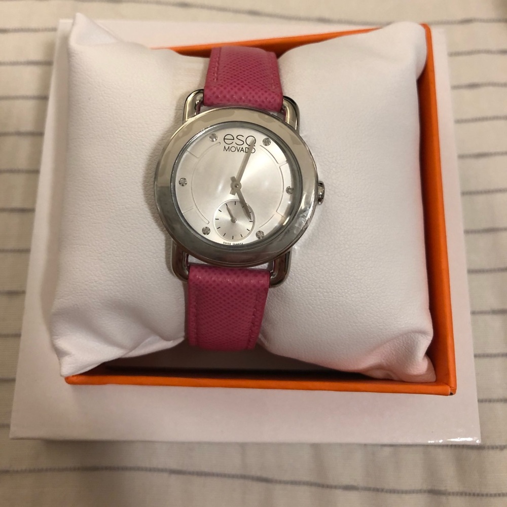 Women's Movado Watch